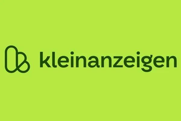 Logo-ul Kleinanzeigen.de