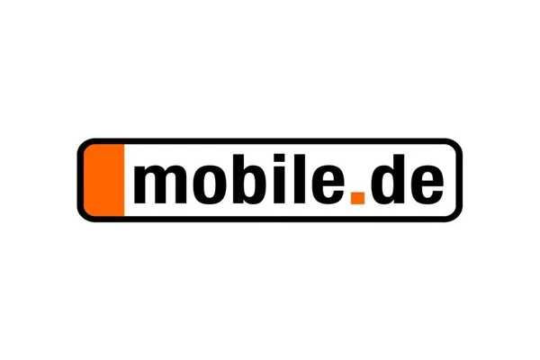 Logo-ul Mobile.de