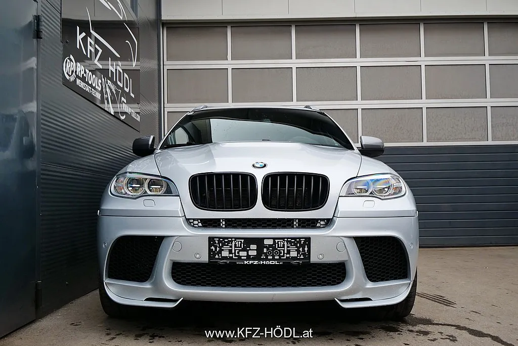 BMW X6 M50d Österreich-Paket Aut. Image 3