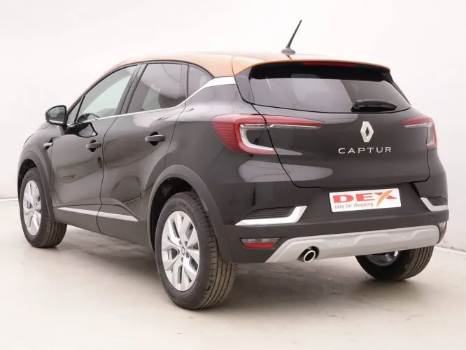 Renault Captur TCe 95 Intens Bi-Tone + GPS + ALU17 Image 4