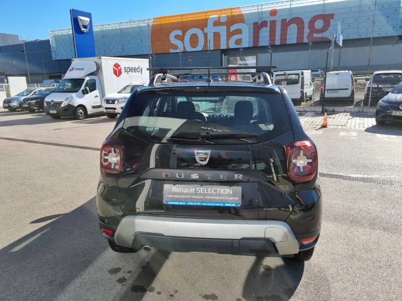 Dacia Duster dCi 115 к.с. Дизел 4x2 Stop & Start Image 6