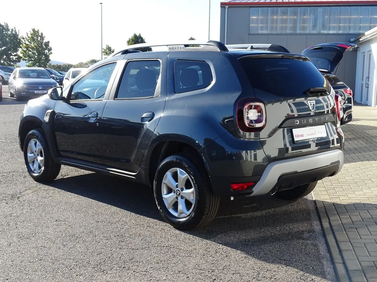 Volkswagen T-Cross 1.0 TSI DSG Navi...  Image 2