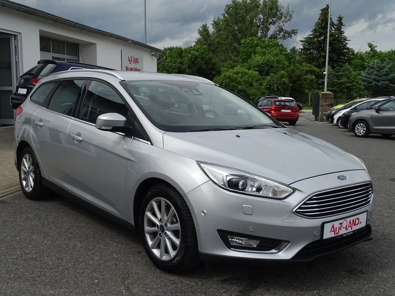 Ford Focus 1.5 EcoBoost Titanium...  Image 5