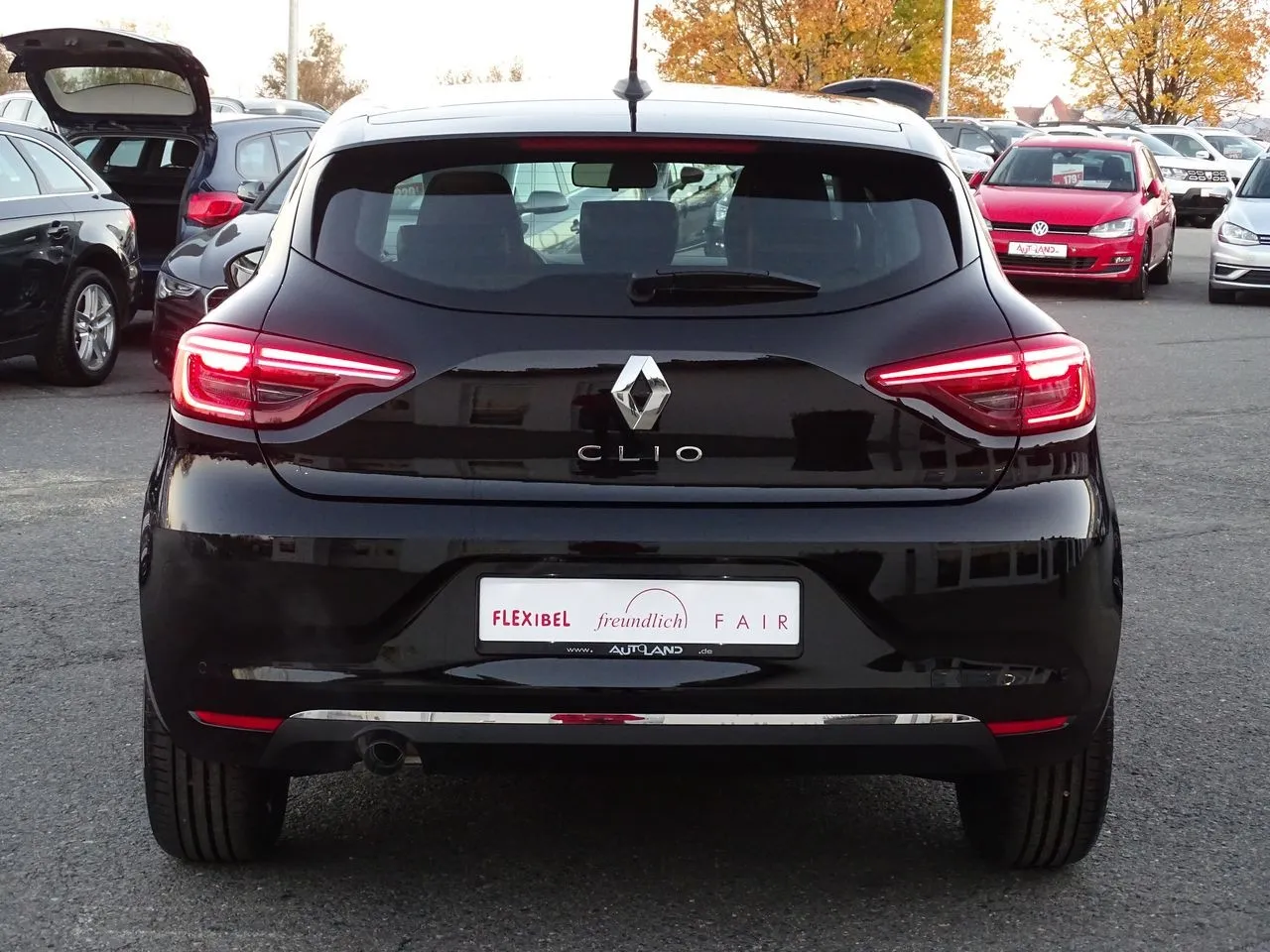 Renault Clio TCe 90 Navi LED Tempomat  Image 3