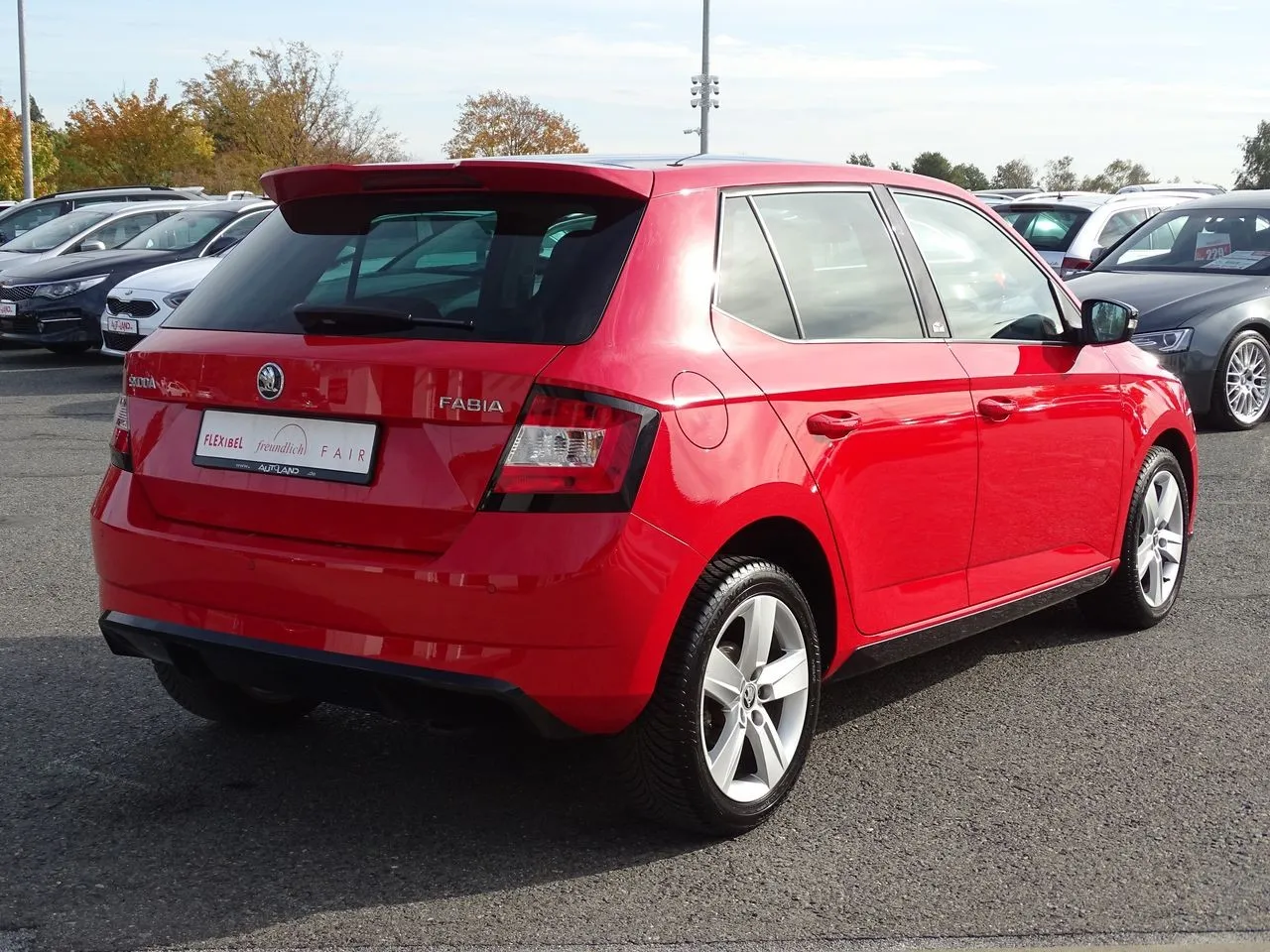 Skoda Fabia 1.2l TSI Monte Carlo...  Image 4