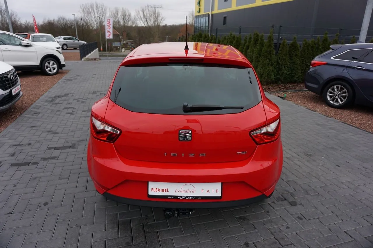 Seat Ibiza 1.2 TSI Navi Navi...  Image 3