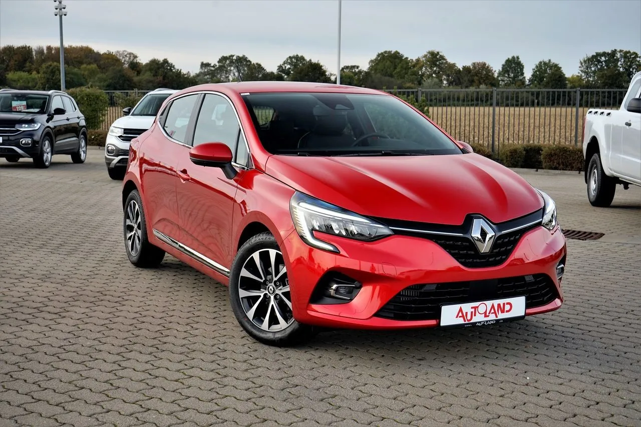 Renault Clio TCe 90 Navi LED Tempomat  Image 5