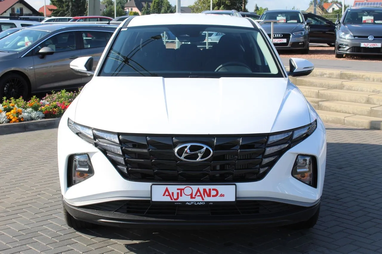 Hyundai Tucson 1.6 T-GDI n.Modell...  Image 6