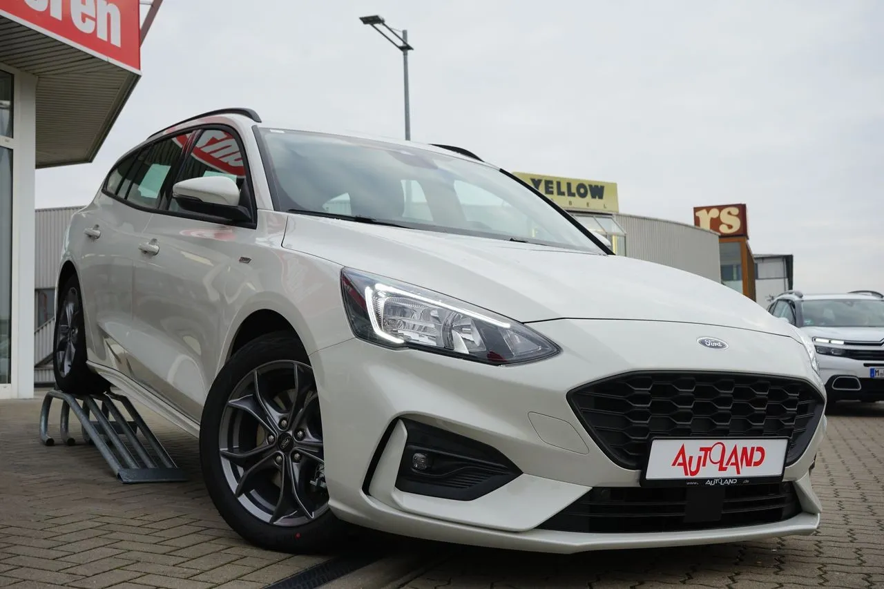 Ford Focus Turnier ST-Line 1.0EB mHev...  Image 6