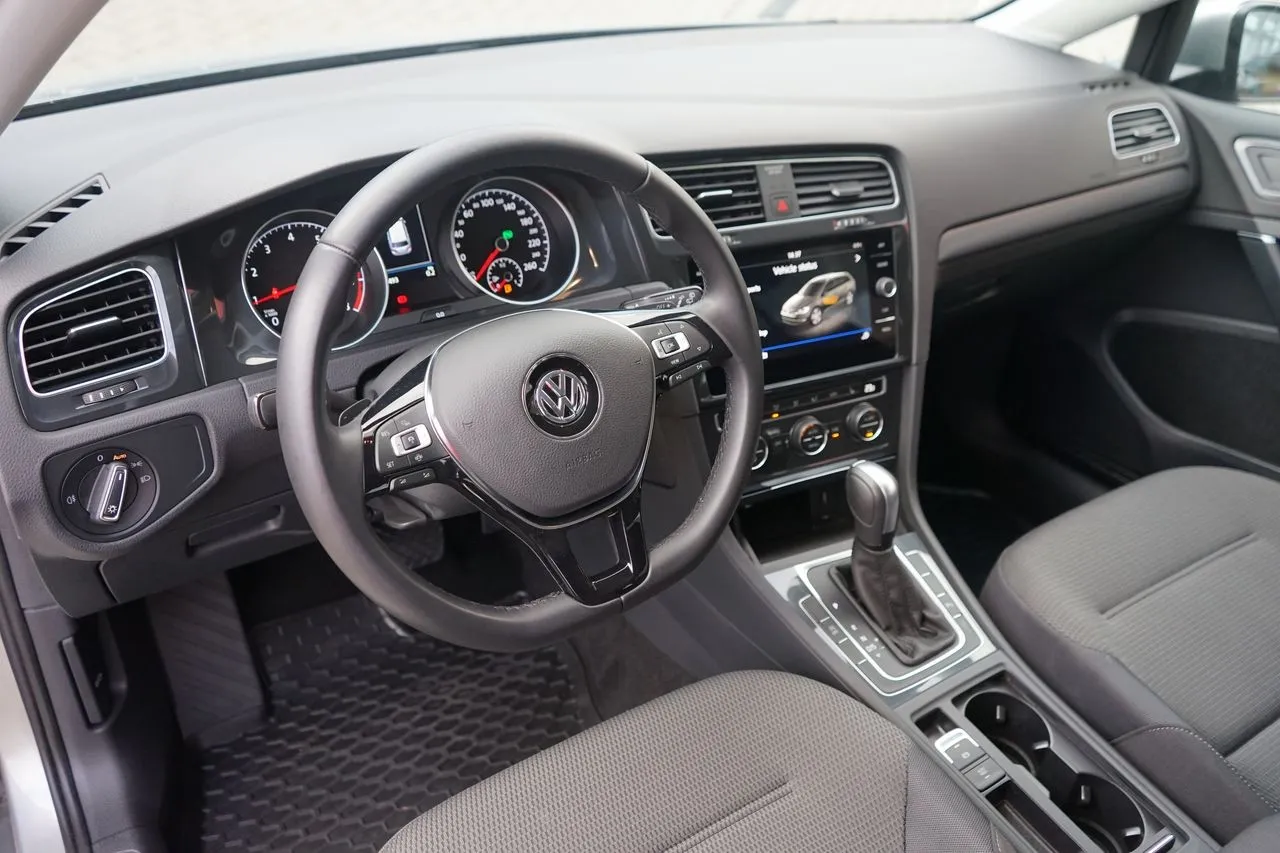 Volkswagen Golf Variant 1.5TSI DSG...  Image 8