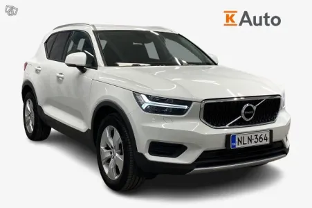 Volvo XC40 D3 Business * ALV / Suomi-auto / VOC / Digimittari / Sensus navi *