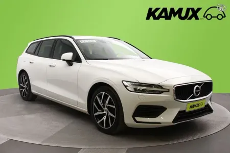 Volvo V60 T6 TwE AWD Momentum aut / Pilot Assist / PA-lämmitin / Panoraama / Vetokoukku / VOC /