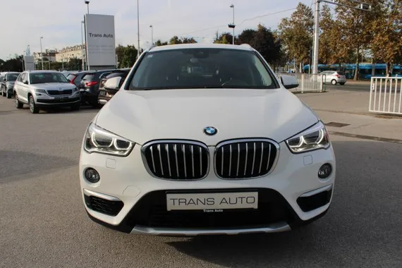 BMW X1 18d AUTOMATIK X-line *NAVIGACIJA,LED,KAMERA* Image 2