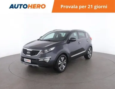 KIA Sportage 2.0 CRDI 184 CV AWD R