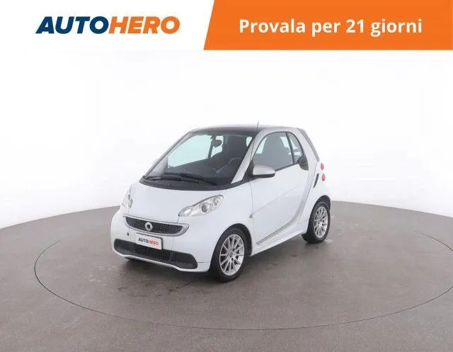 SMART fortwo 1000 52 kW MHD coupé passion Image 1