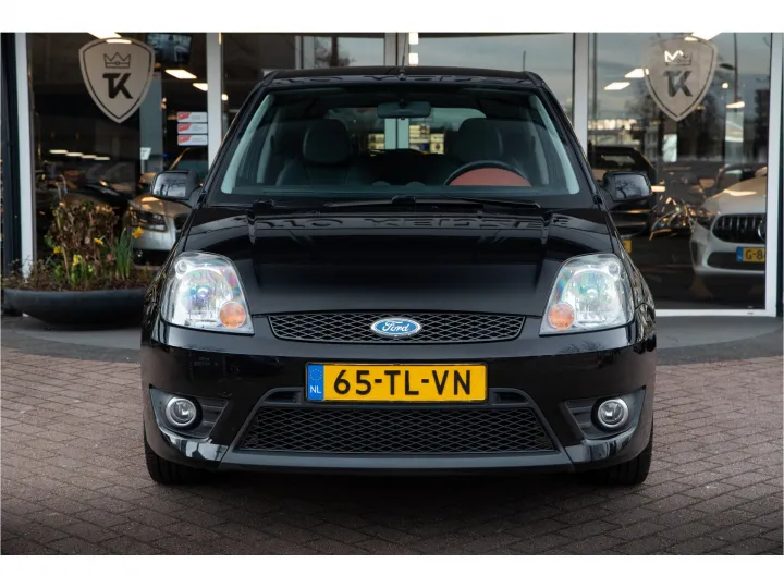 Ford Fiesta 1.6-16V 101 PK Sport  Image 2