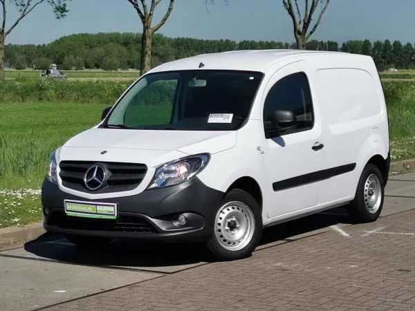 Mercedes-Benz Citan 108 CDI LONG Airco Navi NAP! Image 2