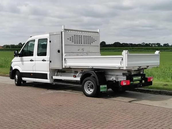 Volkswagen Crafter 50 2.0 TDI Image 5