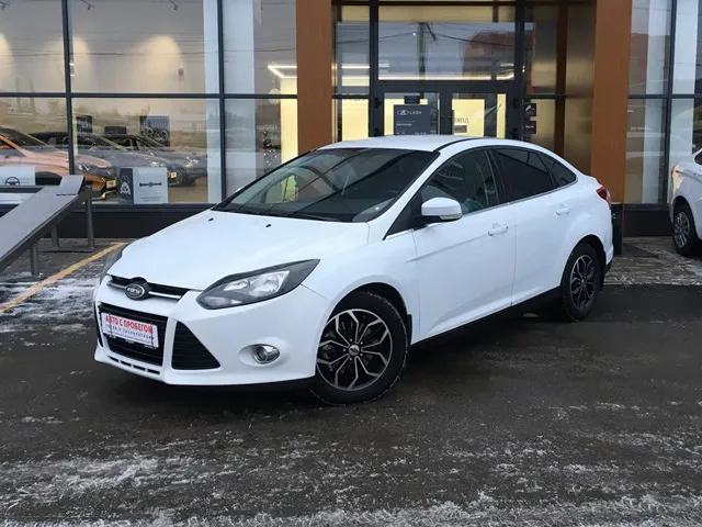 Ford Focus Image 1