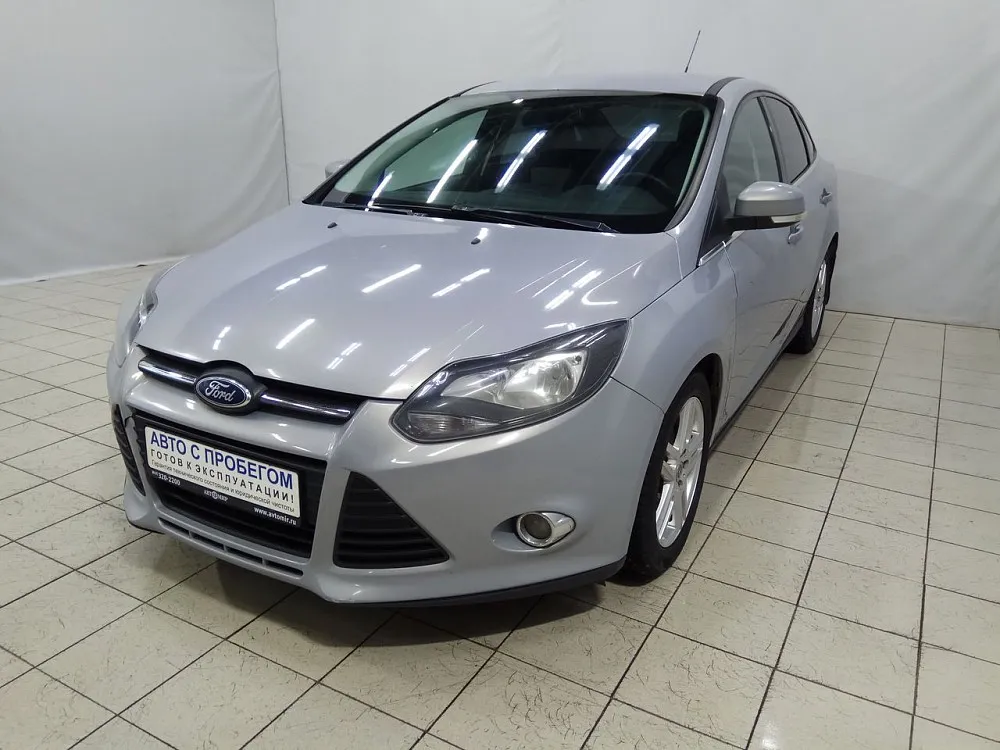 Ford Focus Image 1