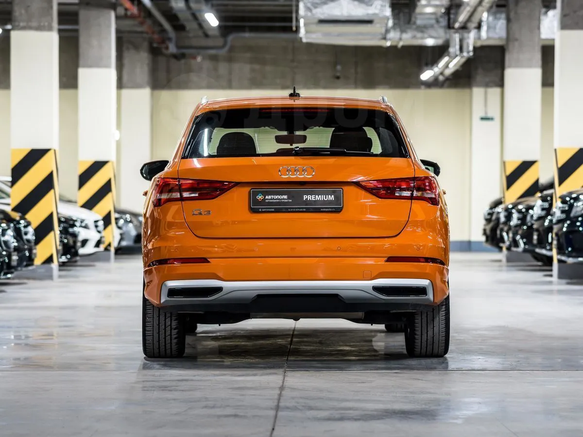 Audi Q3 Image 4