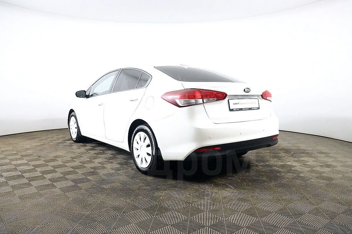 Kia Cerato Image 7