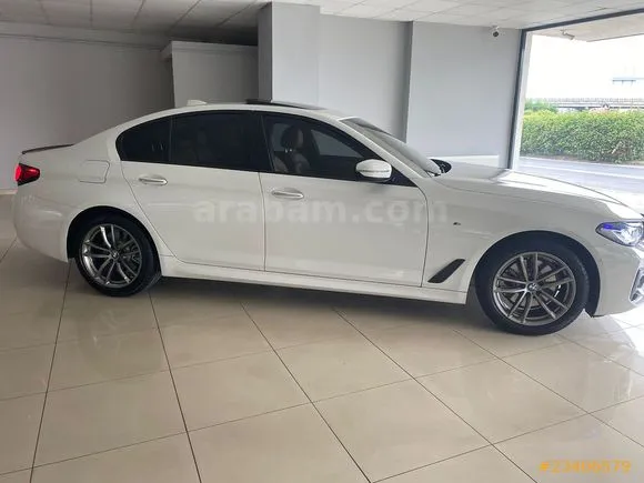 BMW 5 Serisi 520i M Sport Image 1