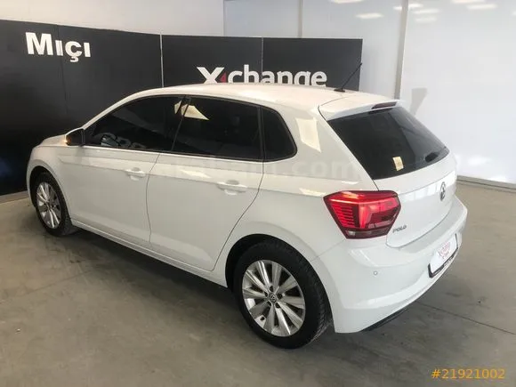 Volkswagen Polo 1.0 Highline Image 2