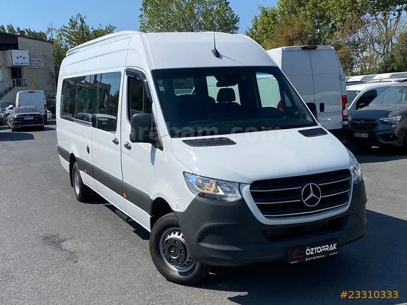 Mercedes-Benz Sprinter 515 CDI Image 6