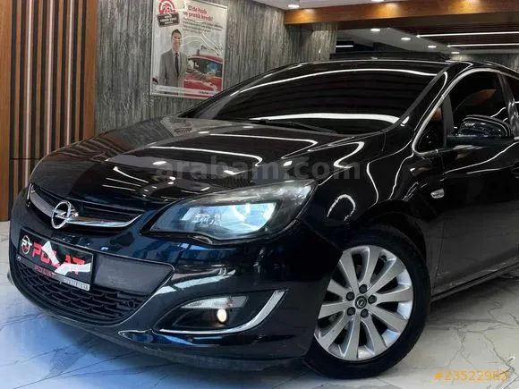 Opel Astra 1.3 CDTI Sport Image 2